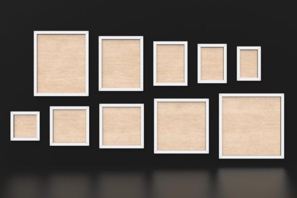 Laser Cut Picture Frame SVG Files: A Creative Solution for Displaying Art and Memories