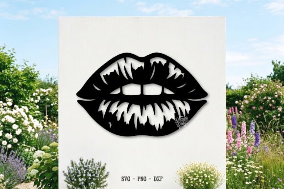 Mastering Your Projects with a High-Quality Lips SVG and Laser Cut File