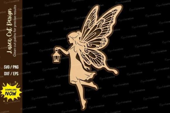 Unlocking Precision: A Practical Review of the Fairy Lantern Silhouette Laser Cut SVG