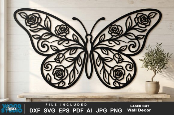 Unlocking Precision: The Ultimate Guide to Flower Butterfly Laser Cut SVG Designs
