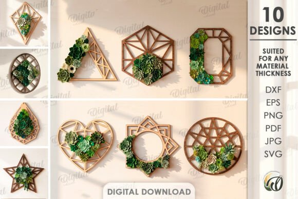 Wooden Felt Wreath Bases Bundle Laser: A Creative Solution for Custom Wreaths